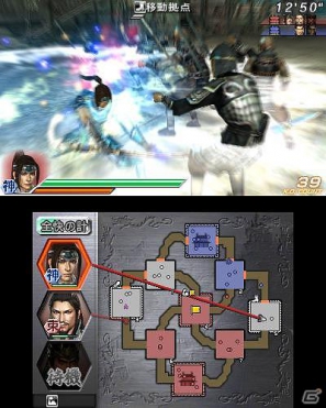 3DS「真・三國無双 VS」ユーザー公式大会が5月26日に開催決定の画像1