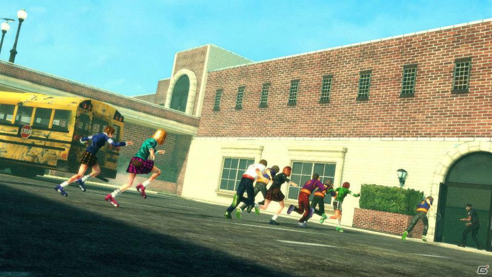 PS3/Xbox 360「ロリポップチェーンソー」全国体験キャラバンの体験内容＆開催日程が決定！ストーリーPVも公開の画像1