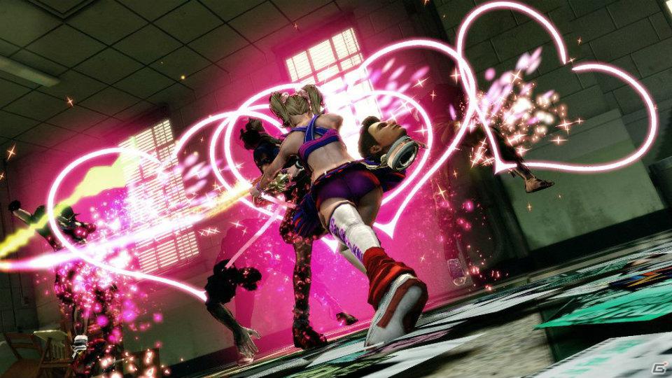 PS3/Xbox 360「ロリポップチェーンソー」全国体験キャラバンの体験内容＆開催日程が決定！ストーリーPVも公開の画像4