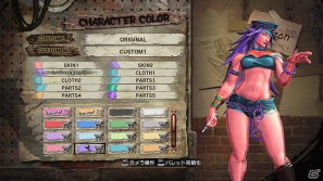 PS3/Xbox 360「ストリートファイター X 鉄拳」DLCとして「キャラクターカラー」と「ジェムパック」が5月1日に配信開始の画像1