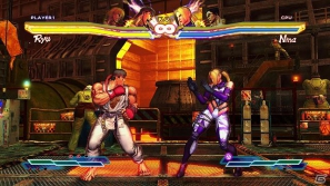 PS3/Xbox 360「ストリートファイター X 鉄拳」DLCとして「キャラクターカラー」と「ジェムパック」が5月1日に配信開始の画像2