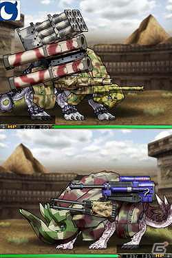 強力な兵器を作って装備して最強のドラゴンを目指せ―「ドラゴンメカニック」Mobageにて配信開始の画像6
