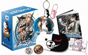 発売日は7月26日！PSP「スーパーダンガンロンパ2 さよなら絶望学園」スクリーンショットや限定版の情報も公開の画像10