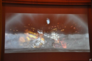 【NDC 2012】コミック的な強調された演出が実現「アスラズ ラース」演出特化型タイトルでのアンリアルエンジン3導入事例の画像12