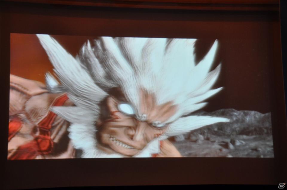 【NDC 2012】コミック的な強調された演出が実現「アスラズ ラース」演出特化型タイトルでのアンリアルエンジン3導入事例の画像15