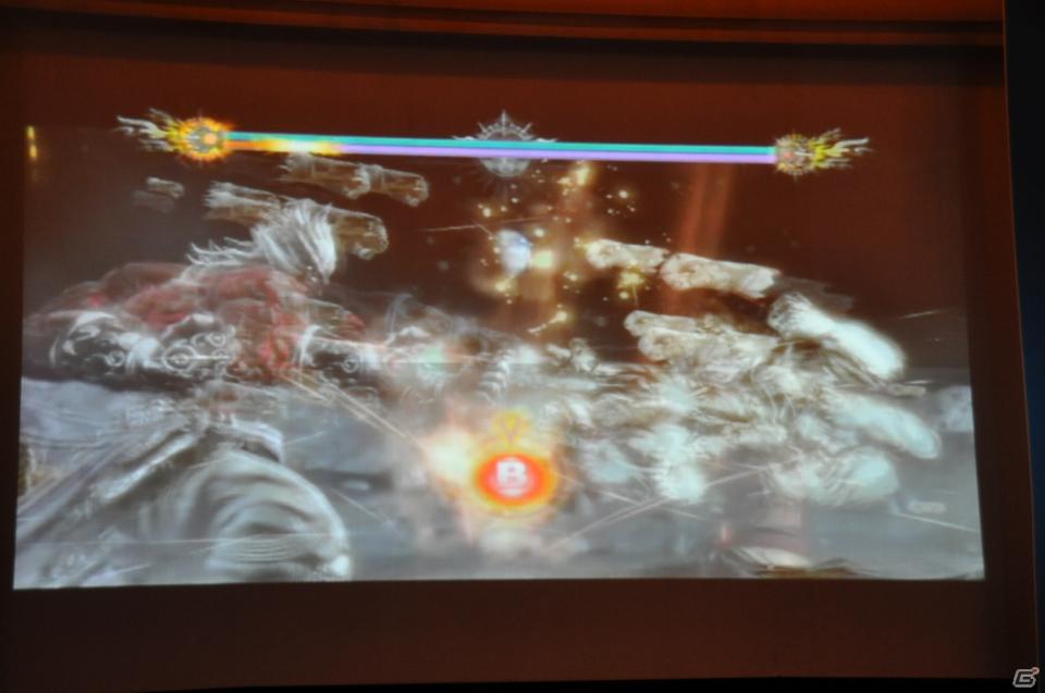 【NDC 2012】コミック的な強調された演出が実現「アスラズ ラース」演出特化型タイトルでのアンリアルエンジン3導入事例の画像17