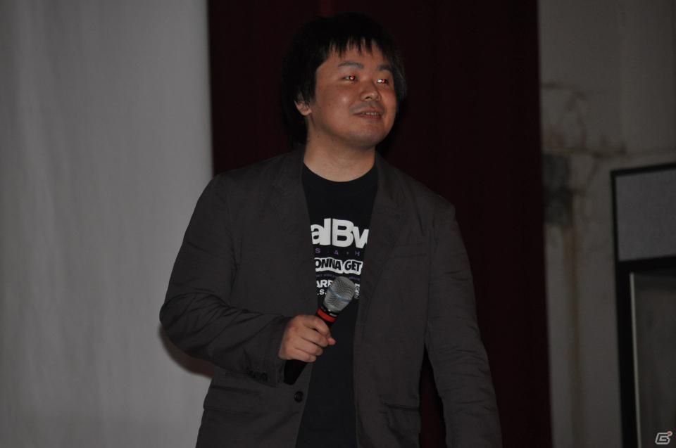 【NDC 2012】コミック的な強調された演出が実現「アスラズ ラース」演出特化型タイトルでのアンリアルエンジン3導入事例の画像2
