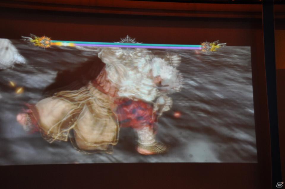 【NDC 2012】コミック的な強調された演出が実現「アスラズ ラース」演出特化型タイトルでのアンリアルエンジン3導入事例の画像21