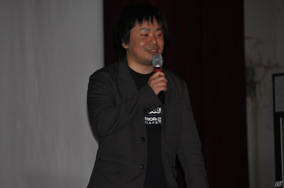 【NDC 2012】コミック的な強調された演出が実現「アスラズ ラース」演出特化型タイトルでのアンリアルエンジン3導入事例の画像3