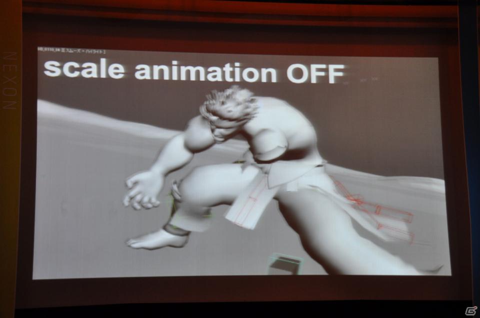 【NDC 2012】コミック的な強調された演出が実現「アスラズ ラース」演出特化型タイトルでのアンリアルエンジン3導入事例の画像34