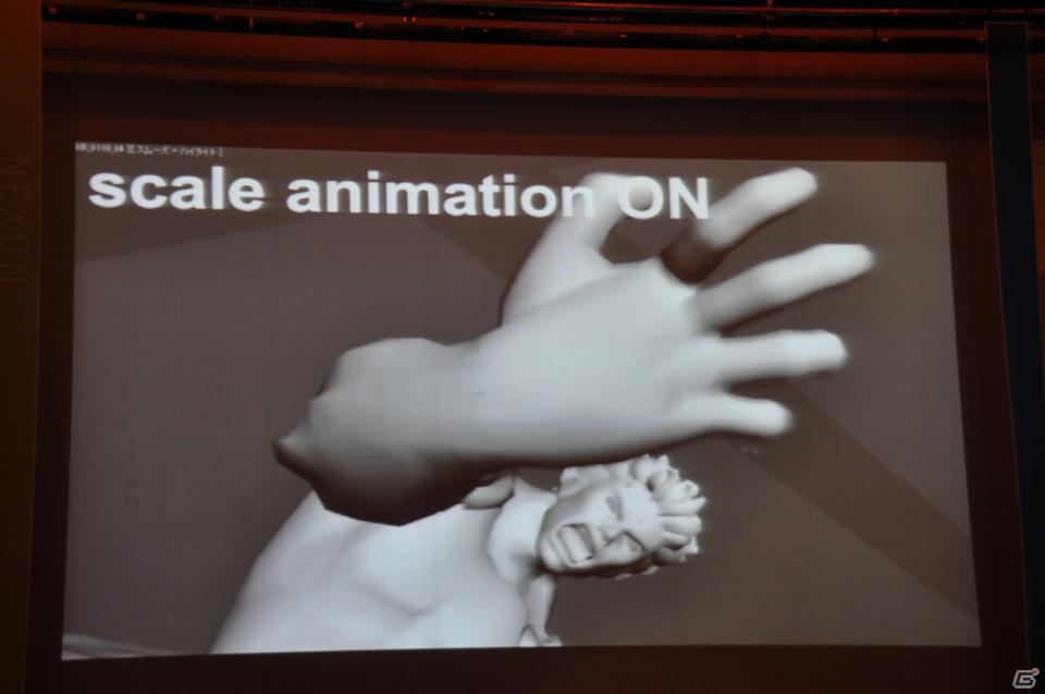 【NDC 2012】コミック的な強調された演出が実現「アスラズ ラース」演出特化型タイトルでのアンリアルエンジン3導入事例の画像36