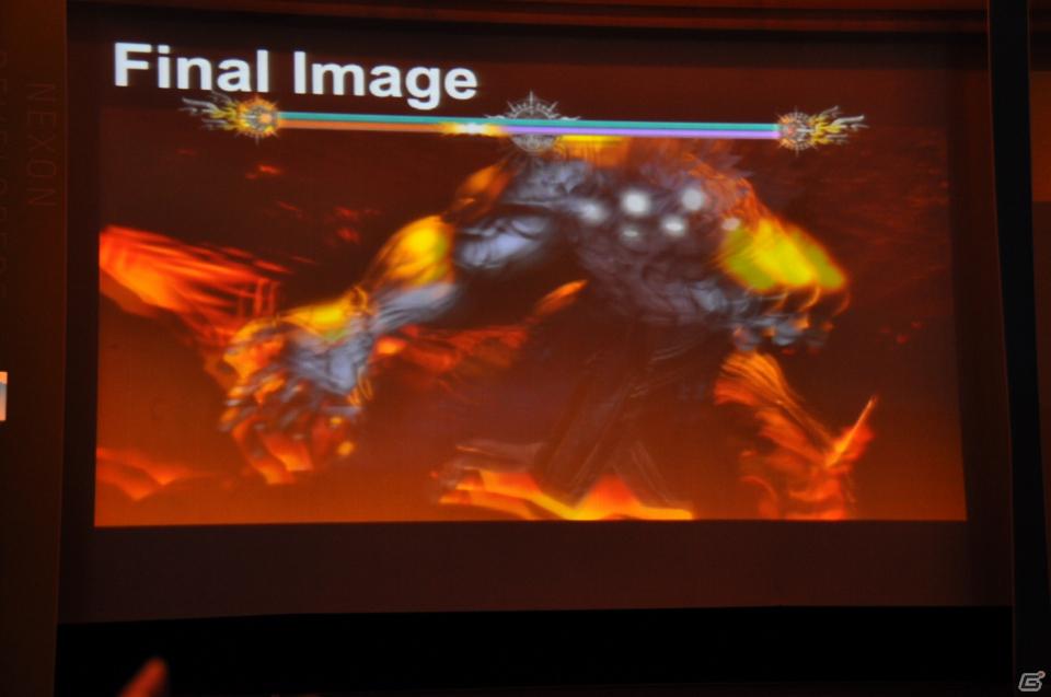 【NDC 2012】コミック的な強調された演出が実現「アスラズ ラース」演出特化型タイトルでのアンリアルエンジン3導入事例の画像40