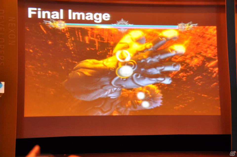 【NDC 2012】コミック的な強調された演出が実現「アスラズ ラース」演出特化型タイトルでのアンリアルエンジン3導入事例の画像41