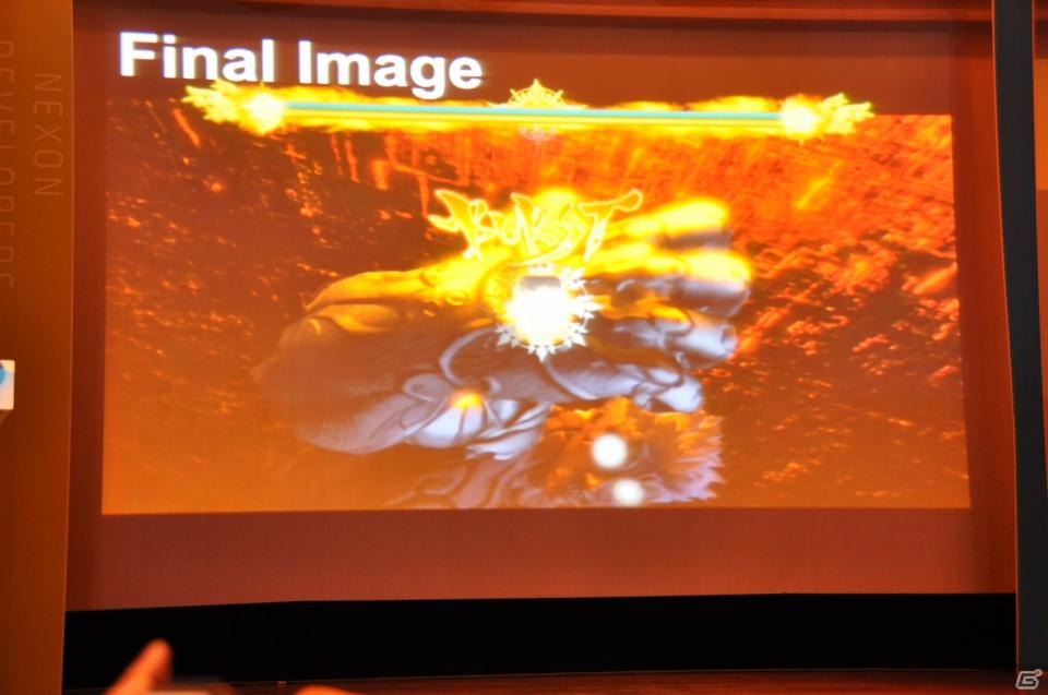 【NDC 2012】コミック的な強調された演出が実現「アスラズ ラース」演出特化型タイトルでのアンリアルエンジン3導入事例の画像42