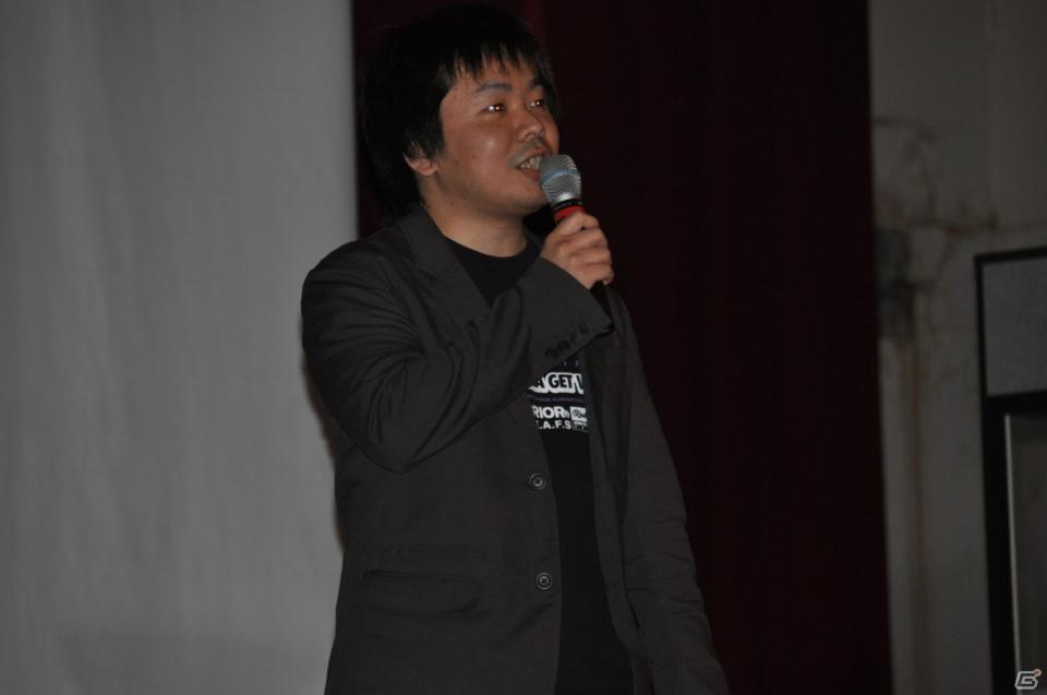 【NDC 2012】コミック的な強調された演出が実現「アスラズ ラース」演出特化型タイトルでのアンリアルエンジン3導入事例の画像6