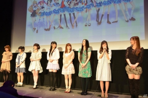 「ラブ☆トレ」出演声優が登場＆榊原ゆいさんがライブを披露！「TENEBRAE」「この部室は帰宅しない部が占拠しました。 ポータブル」の魅力も語られたBOOST ONの制作発表会をレポートの画像18