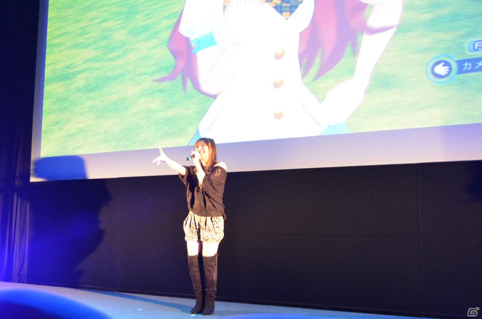 「ラブ☆トレ」出演声優が登場＆榊原ゆいさんがライブを披露！「TENEBRAE」「この部室は帰宅しない部が占拠しました。 ポータブル」の魅力も語られたBOOST ONの制作発表会をレポートの画像16