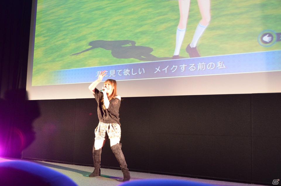 「ラブ☆トレ」出演声優が登場＆榊原ゆいさんがライブを披露！「TENEBRAE」「この部室は帰宅しない部が占拠しました。 ポータブル」の魅力も語られたBOOST ONの制作発表会をレポートの画像17