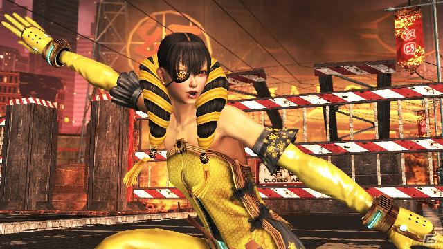 PS3/Xbox 360「マックス アナーキー」殺し屋三姉妹の「鈴鈴」「飛鈴」「愛鈴」をムービーで紹介！の画像5