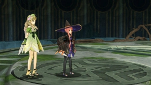 PS3「アーシャのアトリエ～黄昏の大地の錬金術士～」よりアクティブになった戦闘システム＆計8組のアーティスト情報が明らかに！若きハンター「ユーリス」＆未来の（？）大魔法使い「ウィルベル」も紹介の画像17