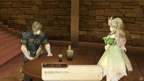 PS3「アーシャのアトリエ～黄昏の大地の錬金術士～」よりアクティブになった戦闘システム＆計8組のアーティスト情報が明らかに！若きハンター「ユーリス」＆未来の（？）大魔法使い「ウィルベル」も紹介の画像9