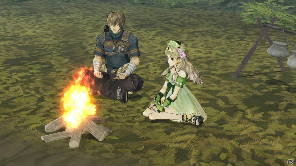 PS3「アーシャのアトリエ～黄昏の大地の錬金術士～」よりアクティブになった戦闘システム＆計8組のアーティスト情報が明らかに！若きハンター「ユーリス」＆未来の（？）大魔法使い「ウィルベル」も紹介の画像10