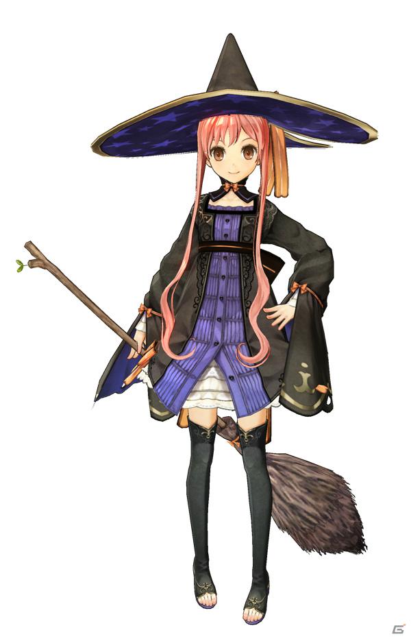 PS3「アーシャのアトリエ～黄昏の大地の錬金術士～」よりアクティブになった戦闘システム＆計8組のアーティスト情報が明らかに！若きハンター「ユーリス」＆未来の（？）大魔法使い「ウィルベル」も紹介の画像15