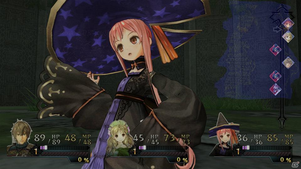 PS3「アーシャのアトリエ～黄昏の大地の錬金術士～」よりアクティブになった戦闘システム＆計8組のアーティスト情報が明らかに！若きハンター「ユーリス」＆未来の（？）大魔法使い「ウィルベル」も紹介の画像25