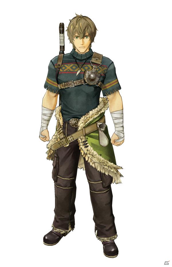 PS3「アーシャのアトリエ～黄昏の大地の錬金術士～」よりアクティブになった戦闘システム＆計8組のアーティスト情報が明らかに！若きハンター「ユーリス」＆未来の（？）大魔法使い「ウィルベル」も紹介の画像4
