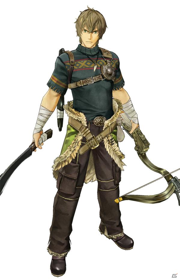 PS3「アーシャのアトリエ～黄昏の大地の錬金術士～」よりアクティブになった戦闘システム＆計8組のアーティスト情報が明らかに！若きハンター「ユーリス」＆未来の（？）大魔法使い「ウィルベル」も紹介の画像6