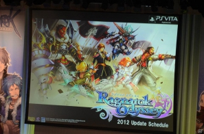 PS Vita「ラグナロク オデッセイ」武器追加および武器システムを拡張した最新大型アップデート「Expansion3」が6月に実装！カンファレンスの模様をレポートの画像1