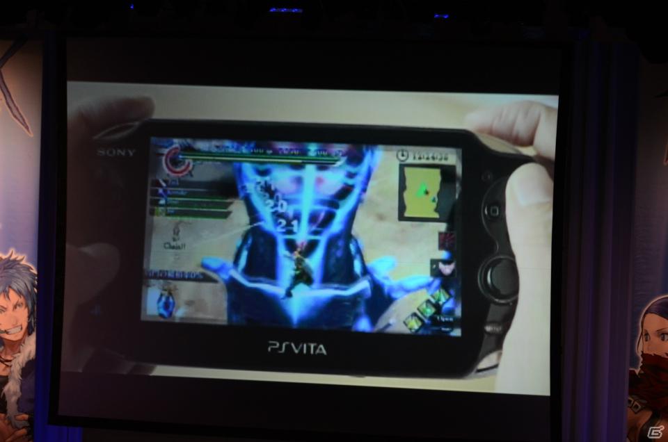 PS Vita「ラグナロク オデッセイ」武器追加および武器システムを拡張した最新大型アップデート「Expansion3」が6月に実装！カンファレンスの模様をレポートの画像20