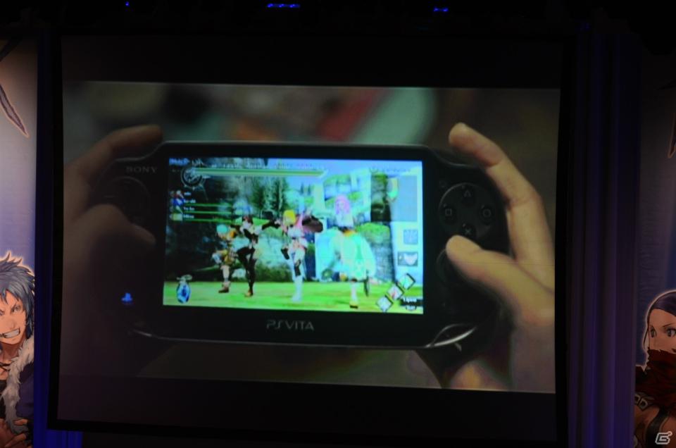 PS Vita「ラグナロク オデッセイ」武器追加および武器システムを拡張した最新大型アップデート「Expansion3」が6月に実装！カンファレンスの模様をレポートの画像21