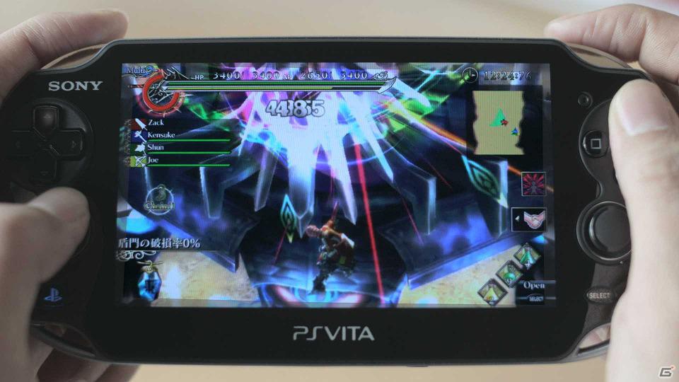 PS Vita「ラグナロク オデッセイ」巨人「フルングニル」との戦いを収録した新TVCMを公開！ゴールデンウィーク3大キャンペーンも同時開催の画像2