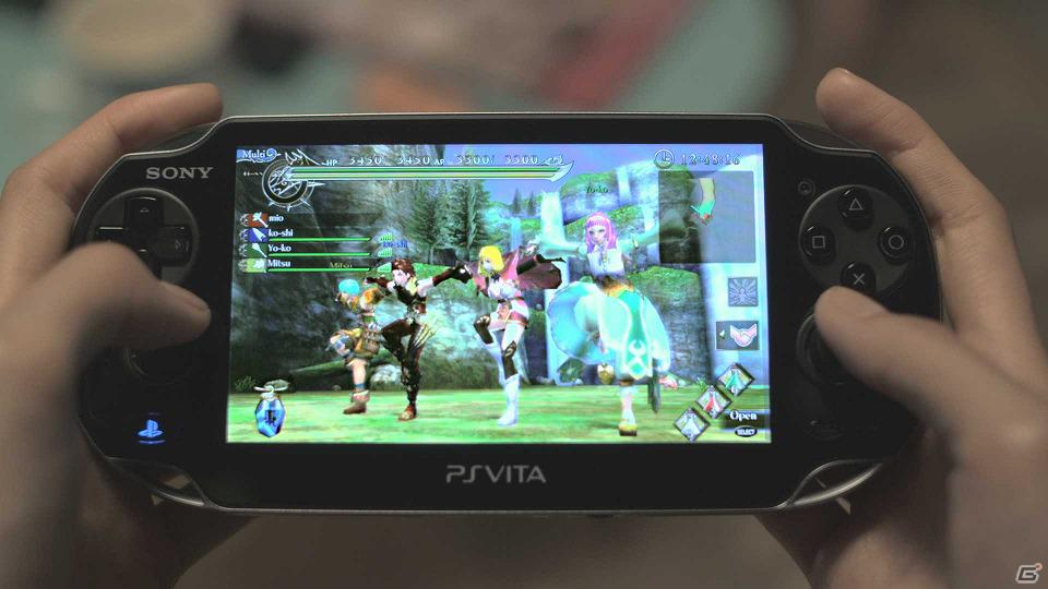 PS Vita「ラグナロク オデッセイ」巨人「フルングニル」との戦いを収録した新TVCMを公開！ゴールデンウィーク3大キャンペーンも同時開催の画像4
