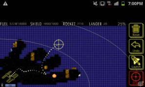 探索ロケットで未知の宇宙を探検！Android向けアプリ「DISCOVER」Google Playで配信開始の画像2