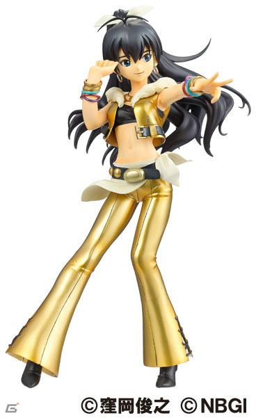 「アイドルマスター」ブリリアントステージからビヨンドザバイブスの衣装を纏った我那覇響が登場！「プレミアムバンダイ」にて予約開始の画像1