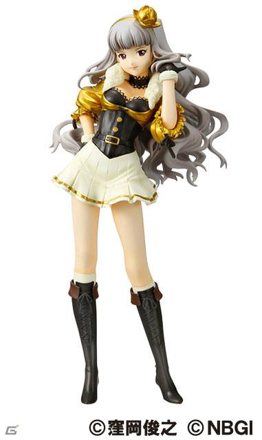 「アイドルマスター」ブリリアントステージからビヨンドザバイブスの衣装を纏った我那覇響が登場！「プレミアムバンダイ」にて予約開始の画像4