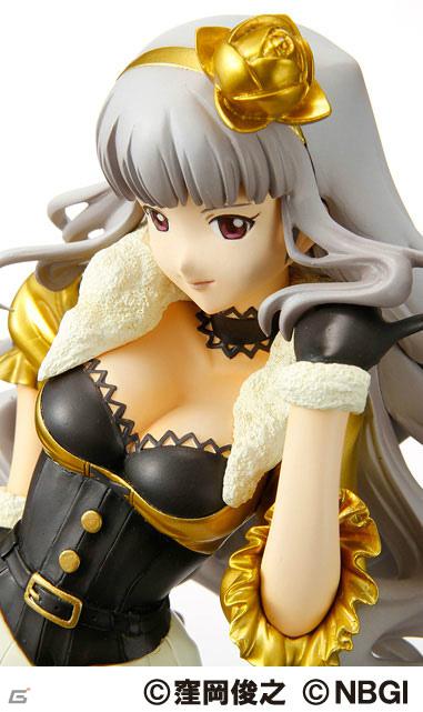 「アイドルマスター」ブリリアントステージからビヨンドザバイブスの衣装を纏った我那覇響が登場！「プレミアムバンダイ」にて予約開始の画像5