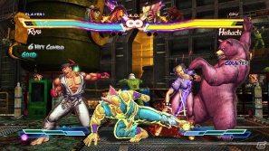 PS3/Xbox 360「ストリートファイター X 鉄拳」本日5月1日よりDLC「キャラクターカラー」＆「ジェムパック」が配信開始の画像1