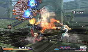 3DS「プロジェクト クロスゾーン」新たに参戦が決定したフランク・ウェストやゼファー、ソーマ・シックザールなどのキャラクターを紹介！の画像13