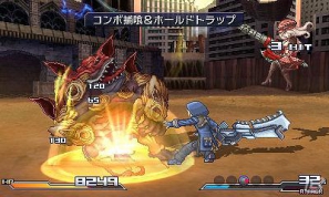 3DS「プロジェクト クロスゾーン」新たに参戦が決定したフランク・ウェストやゼファー、ソーマ・シックザールなどのキャラクターを紹介！の画像22