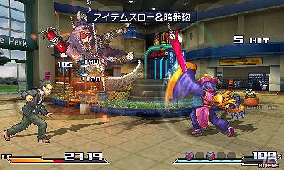 3DS「プロジェクト クロスゾーン」新たに参戦が決定したフランク・ウェストやゼファー、ソーマ・シックザールなどのキャラクターを紹介！の画像10