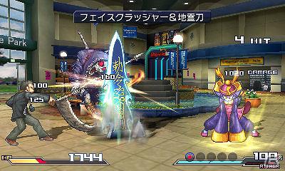 3DS「プロジェクト クロスゾーン」新たに参戦が決定したフランク・ウェストやゼファー、ソーマ・シックザールなどのキャラクターを紹介！の画像11