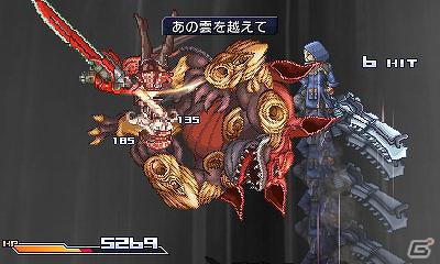 3DS「プロジェクト クロスゾーン」新たに参戦が決定したフランク・ウェストやゼファー、ソーマ・シックザールなどのキャラクターを紹介！の画像25