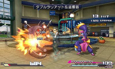 3DS「プロジェクト クロスゾーン」新たに参戦が決定したフランク・ウェストやゼファー、ソーマ・シックザールなどのキャラクターを紹介！の画像7