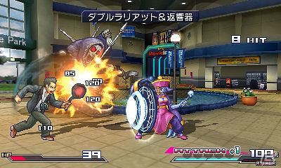 3DS「プロジェクト クロスゾーン」新たに参戦が決定したフランク・ウェストやゼファー、ソーマ・シックザールなどのキャラクターを紹介！の画像8
