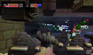 3DS「洞窟物語3D」オリジナル版から多数の新規要素を搭載して7月26日に