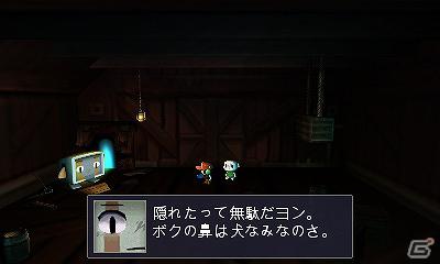 3DS「洞窟物語3D」オリジナル版から多数の新規要素を搭載して7月26日に発売！アクションの基本や登場キャラクターの情報をお届けの画像35