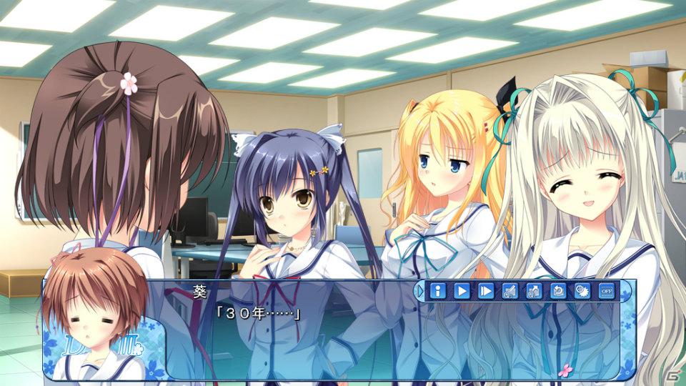 【ギャルゲー一本釣り！！】第11回は「D.C.III～ダ・カーポIII～」を紹介！“桜がきっかけとなって始まる、恋するアプリ”の画像31